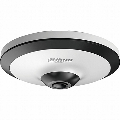 DAHUA Fisheye Κάμερα 5ΜΡ HDCVI IR HAC-EW2501-0140B
