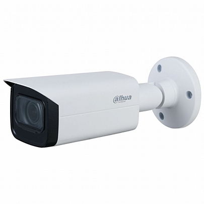 DAHUA Starlight IR Bullet Κάμερα 5MP Με Varifocal Φακό Με Ενσωματωμένο Μικρόφωνο HAC-HFW2501TU-Z-A-27135-S2