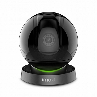 IMOU IP WiFi Dome Κάμερα 4ΜΡ Pan Tilt  IPC-A46LP-D - Μαύρο