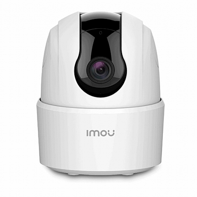 IMOU IP Ranger 2 WiFi Dome Κάμερα 1080P Pan & Tilt H.265 IPC-TA22CP-D - Λευκό