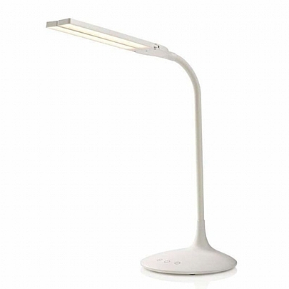 NEDIS Φωτιστικό Γραφείου LED 6W 280lm LTLG3M1WT4