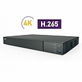 TVT H.265 4K Καταγραφικό 16 Καναλιών 5-Υβριδικό 8MP 4K HD DVR TD-2116NE-HP 4K : 1