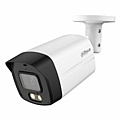 DAHUA Bullet Camera 5MP Fixed Lens With Built-in Microphone White Led HAC-HFW1509TM-A-LED-0360B-S2 : 1