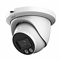 DAHUA IP Dome Κάμερα 4MP Σταθερού Φακού WizSense Full Color IPC-HDW2449TM-S-IL-0280B : 1