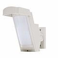 OPTEX Wired Outdoor Motion Detector With 2PIR 12X12 HX-40 : 1