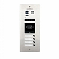 ARTEC Colored Push Button 4 Bells INOX Built-in DMR21/ID/S4 : 1