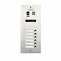 ARTEC Color Button Box 6 Bells INOX Built-in DMR21/S6 : 1