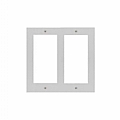 ARTEC Frame 4 Modules For Recessed Installation 821F-2×2 : 1