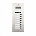 ARTEC Built-in 8-Ring Door Phone Button INOX DMR21A/S8 : 1