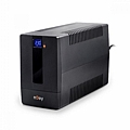 NJOY UPS Horus Plus Line Interactive 1000VA w/Display & AVR PWUP-LI100H1-AZ01B : 2