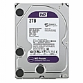 WESTERN DIGITAL Purple Σκληρός Δίσκος ΑΝΑΚΑΤΑΣΚΕΥΗΣ 2TB 3.5