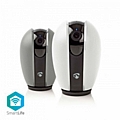 NEDIS IP WiFi Camera 2ΜΡ Full HD 1080p Pan & Tilt WIFICI21CGY : 1