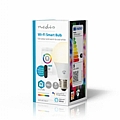 NEDIS WiFi Έξυπνη LED Λάμπα RGB E27 9W 806lm WIFILRC10E27 : 3