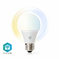 NEDIS WiFI Έξυπνη LED Λάμπα E27 9W 806lm WIFILRW10E27  : 1