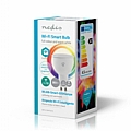 NEDIS WiFi Smart LED Lamp RGB And Warm White GU10 4.5W 380lm WIFILC10WTGU10 : 3