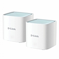 D-LINK Access Point Mesh Eagle PRO AI WiFi 6  Dual Band 2.4GHz and 5GHz 1500Mbps 2τμχ M15-2 : 1