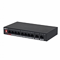 DAHUA 8-Port Unmanaged Desktop Switch - Long Distance PFS3010-8ET-96-V2 : 1