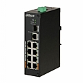 DAHUA Intelligent 8-Port PoE switch PFS3110-8ET-96 V2.0 : 1