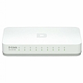 D-LINK 8-Port Fast Ethernet Easy Desktop Switch GO-SW-8E : 1