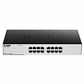 D-LINK 16-Port Gigabit Desktop Easy Switch  : 1