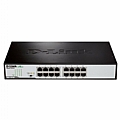 D-LINK 16-Θύρες Gigabit Unmanaged Desktop/Rackmount Switch : 1