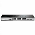 D-LINK 28-Port Gigabit +4 SFP Smart Managed Desktop Rackmount Switch : 1