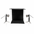 NEDIS Mini Folding Photography Studio 60x60cm SKT012WT : 2