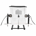 NEDIS Mini Folding Photography Studio 60x60cm SKT012WT : 1