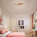 LED Children's Ceiling Light Cloud Dimmable 3 in 1 Light LEG-806 : 2