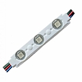 Injection Led Module 0.72W RGB LED 3τμχ MOD-00105 : 1