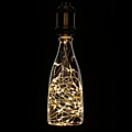 GloboStar Λάμπα E27 DBC80 Deco Bottle SMD LED Copper String 3W : 2