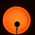 GloboStar Minimal Επιτραπέζιο Φωτιστικό Με Projector Lens Ειδικού Εφέ Sunset 12W : 2
