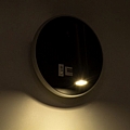 JERSEY LED Λευκό Φωτιστικό Τοίχου 10W Με Φορτιστή USB 3Α Reading Light & 360° Κρυφός Φωτισμός Φυσικό Λευκό Φως : 5