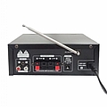 Ενισχυτής Ήχου Hi-Fi Stereo 4 Καναλιών Με Είσοδο USB & Συνδεσιμότητα Μέσω Bluetooth 220-240V ΜΥ-424 : 3