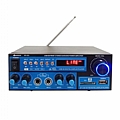 4-Channel Hi-Fi Stereo Sound Amplifier With USB Input & Bluetooth Connectivity 220-240V MY-424 : 1