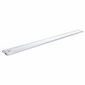 Rechargeable LED Closet Light With Sensor 3.5W Warm White 3000K With White Body 60cm : 1